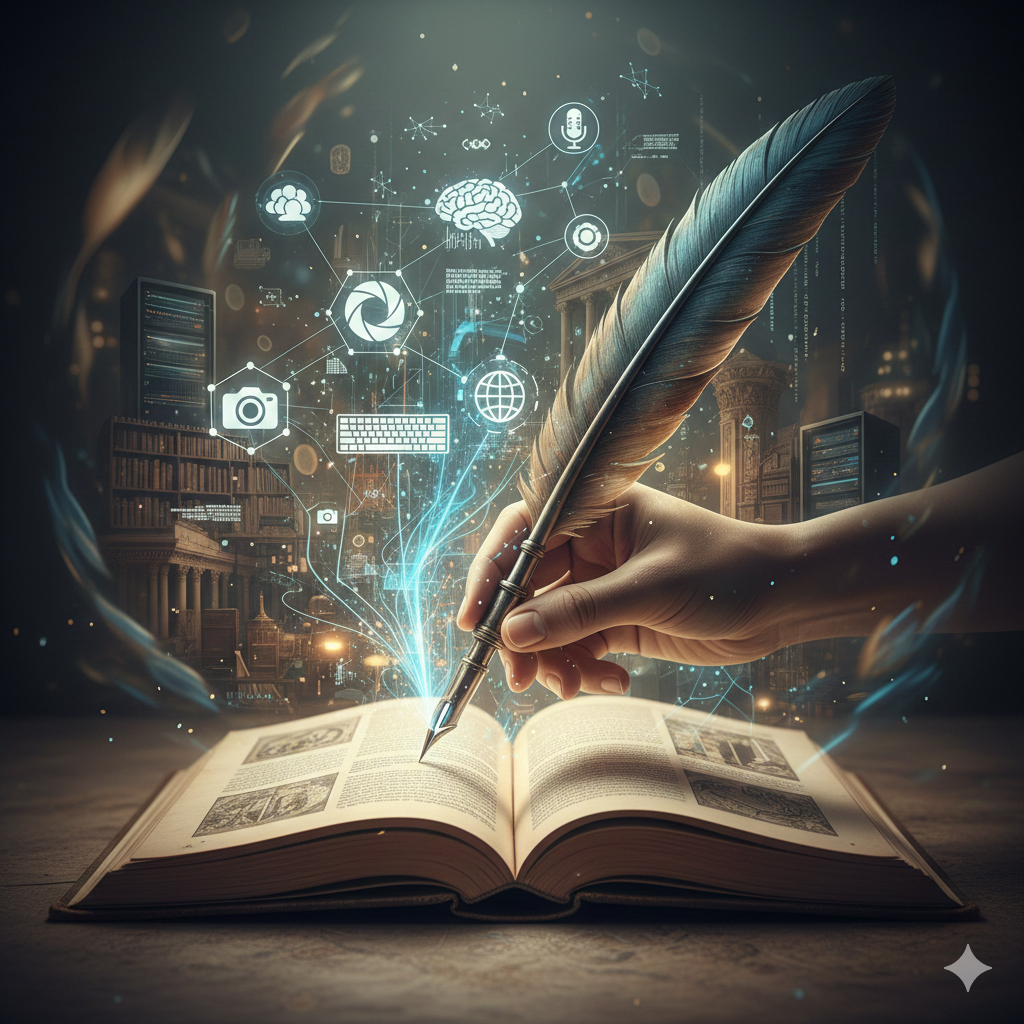 تصویر مقاله: مهارت‌های پرتقاضا در نویسندگی و تولید محتوا